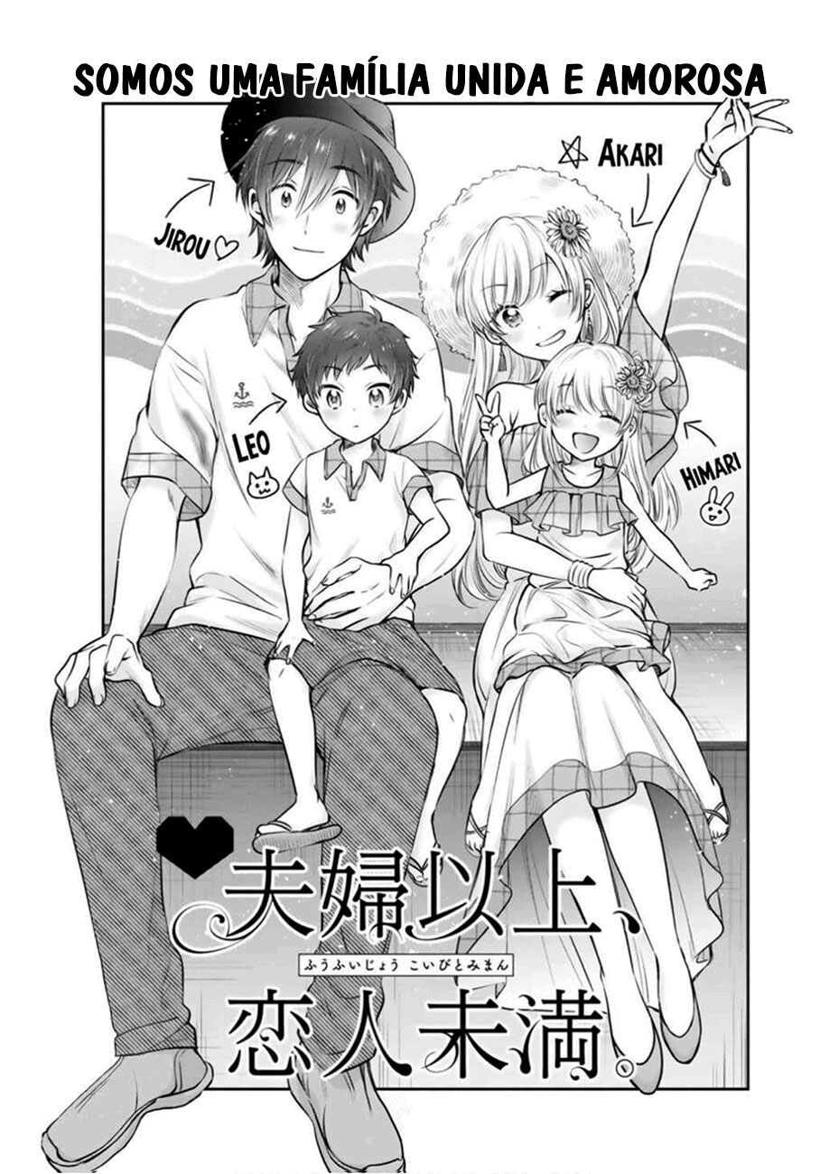 Fuufu Ijou, Koibito Miman. (Manga) en VF